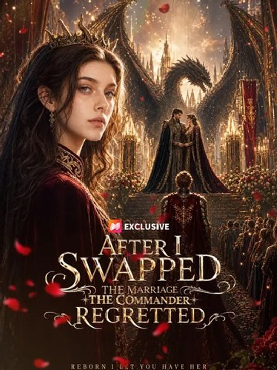 After I Swapped the Marriage, the Commander Regretted - Full #englishsub #fullmovie 🍿🍿