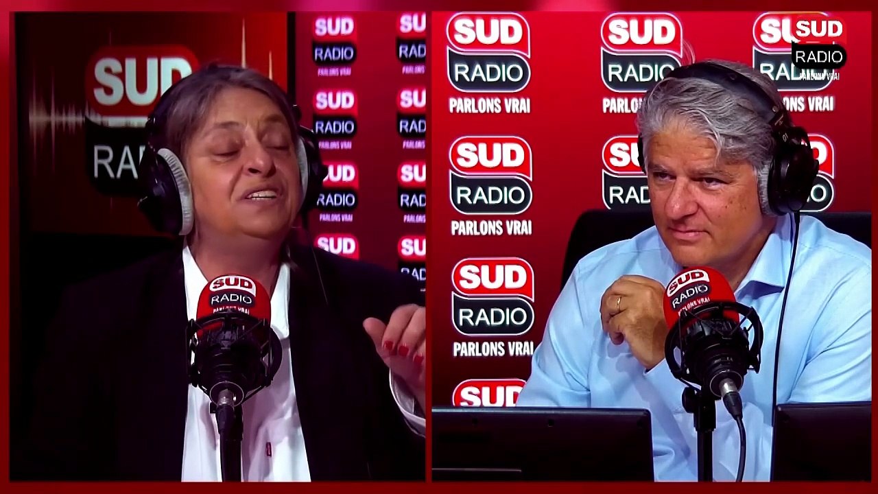 Françoise Degois :"Taisez-vous et travaillez"