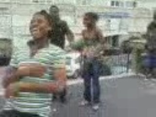 Kn lé noir dance..