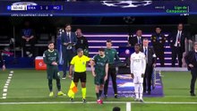 Real Madrid vs. Manchester City  2.DEVRE