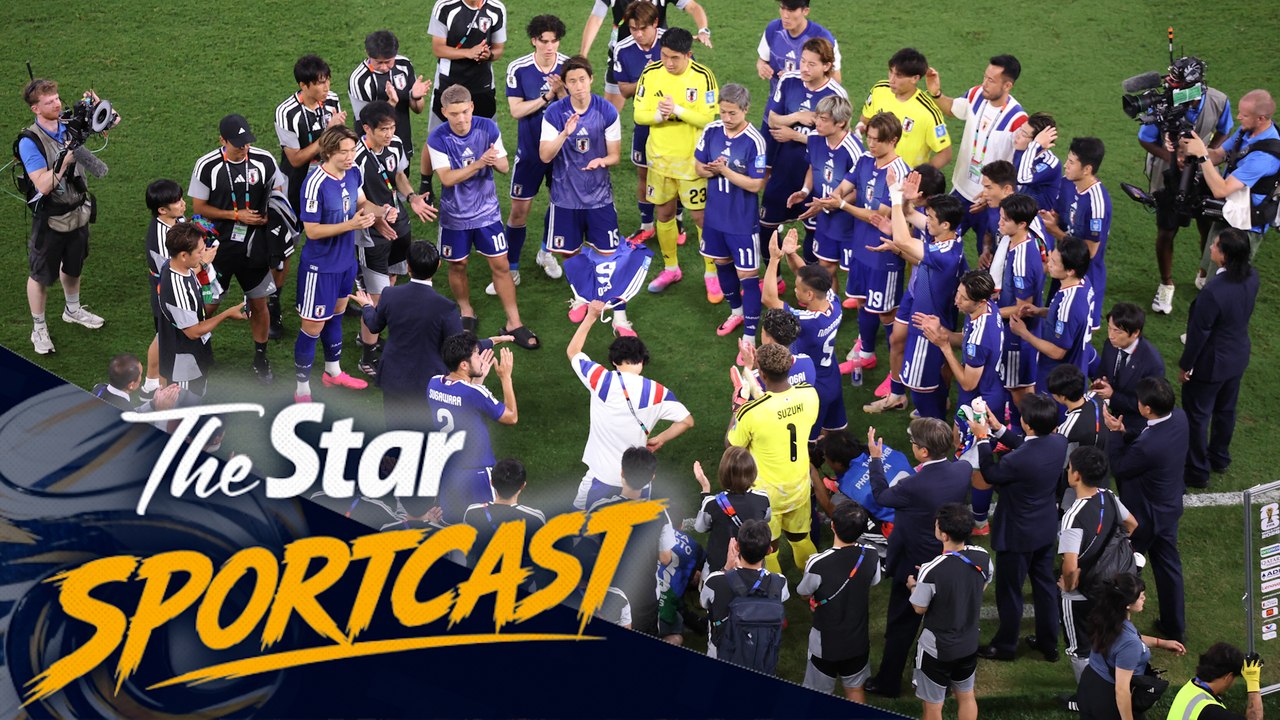 Star Sportcast | Shorts: Credit to Japan, Asia shouldn't claim success