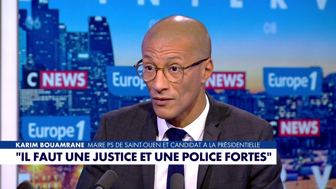 Karim Bouamrane : «On ne prend pas en compte la parole de l'enfant»
