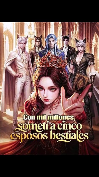 [Doblado] Con Mil Millones, Sometí a Cinco Esposos Bestiales - Película Completa | Romance Fantástico, Reyes Bestiales & Reina Poderosa [Full Movie]