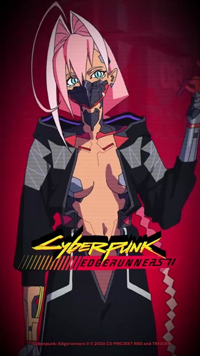 Cyberpunk: Edgerunners 2 dévoile un nouveau visage de Night City… Voici Talia Yang 🦾