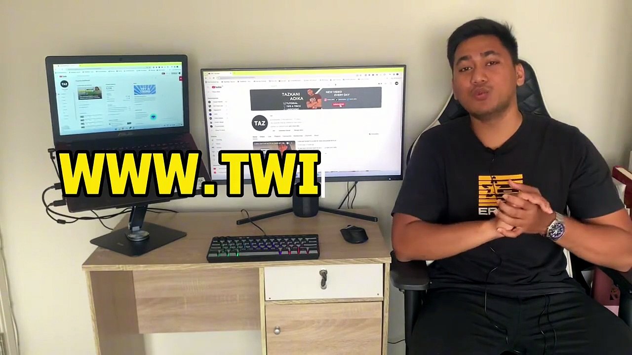 CARA MENGGANTI KATA SANDI TWITTER | CARA GANTI PASSWORD TWITTER