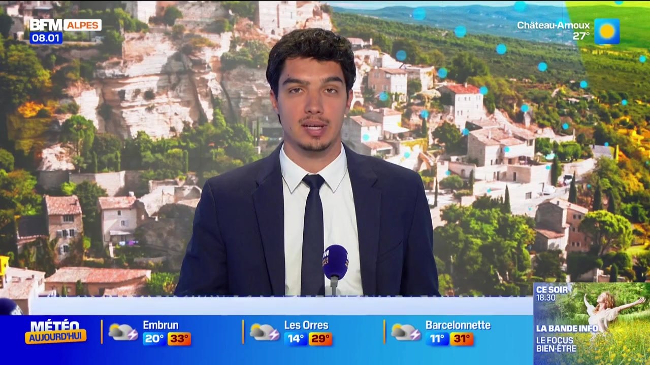 Le journal de 8h du lundi 29 juin 2026