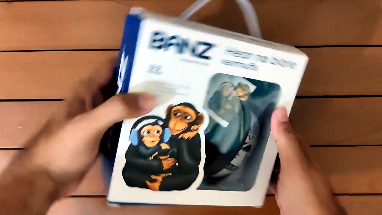 UNBOXING BABY BANZ BABY EARMUFFS| PELINDUNG TELINGA BAYI