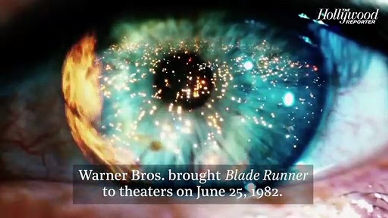 'Blade Runner' Anniversary to 'Blade Runner 2049' [Full Movie]