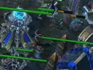 Legends Of Warcraft 3 MYM