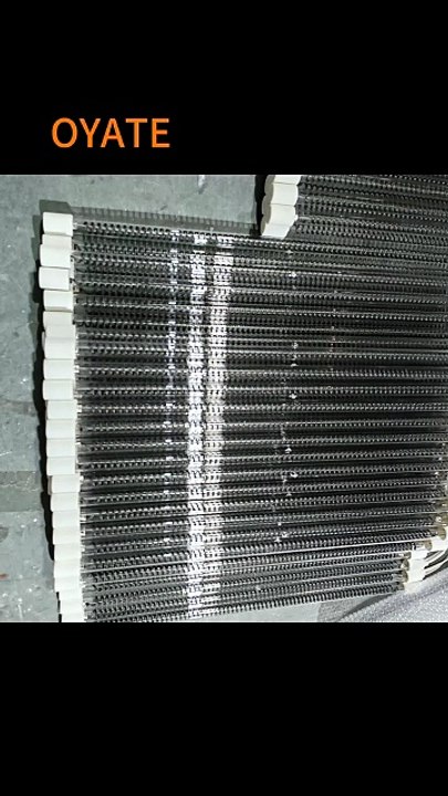 New Arrival Infrared Carbon Heating Lamp 600mm 220v 600w for BBQ