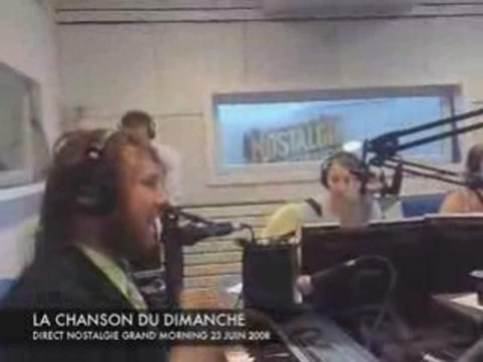 Petit Cheminot - La Chanson du dimanche