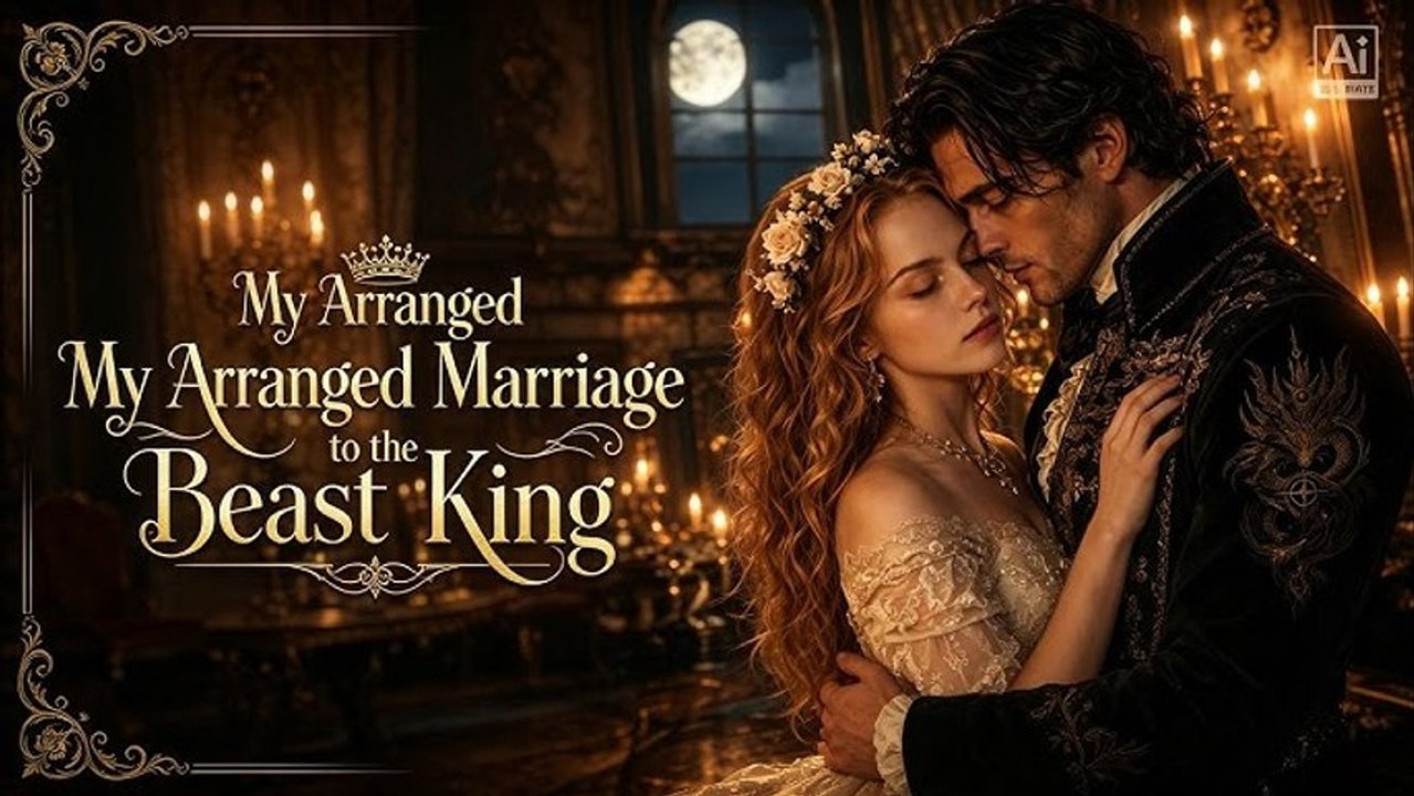 My Arranged Marriage to the Beast King #aidrama