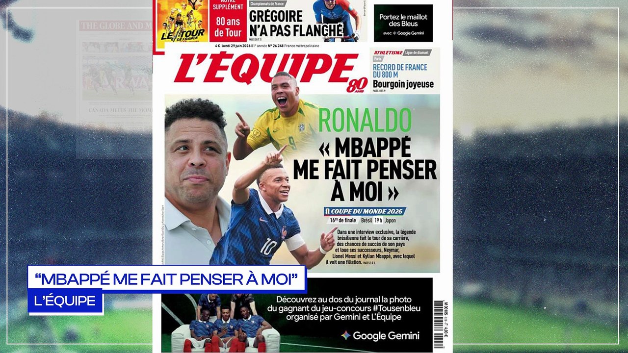 La presse allemande met la pression à la Mannschaft, le gros test qui attend la défense des Bleus