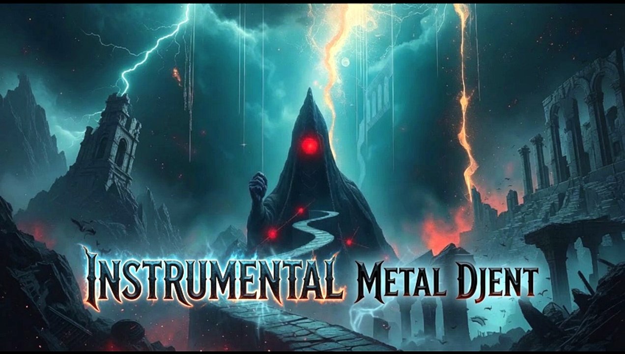 Original Instrumental Modern Metal - Eclipse