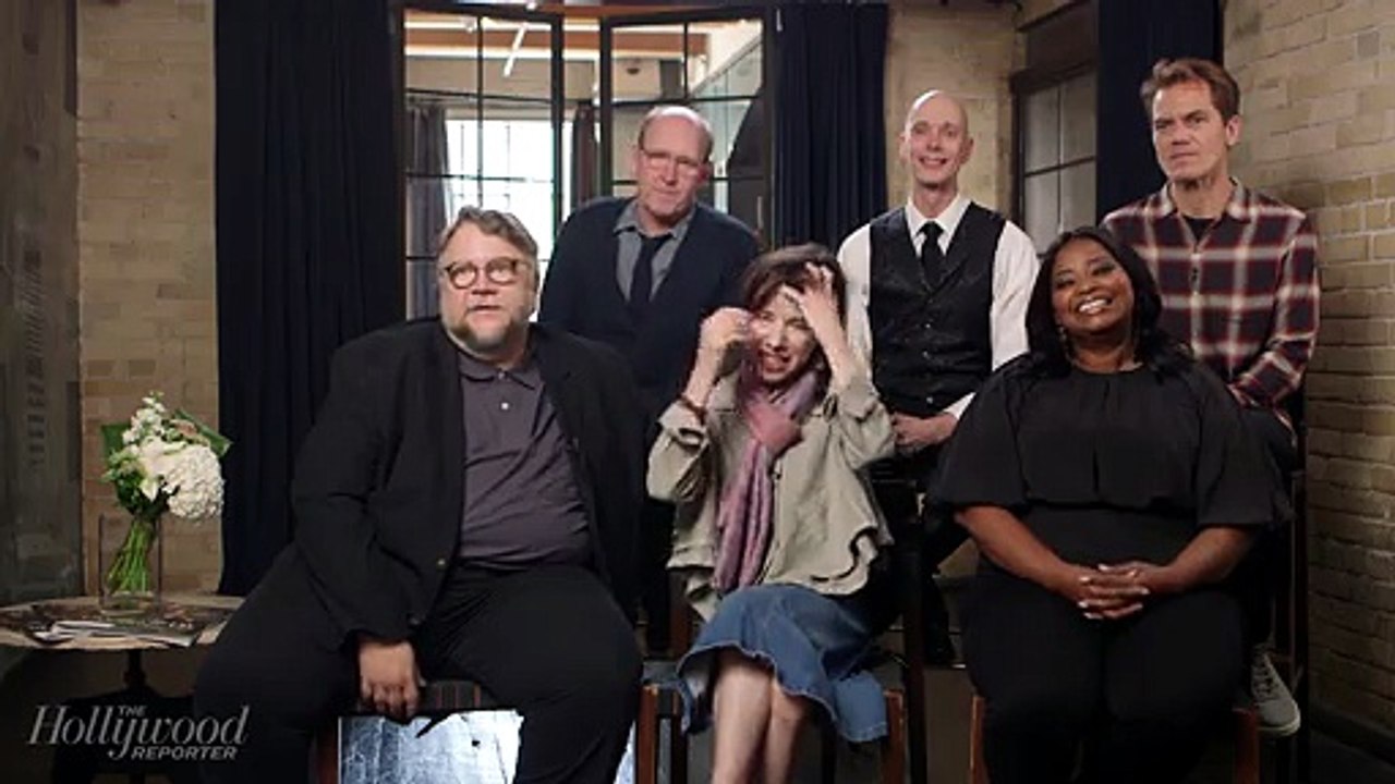 Guillermo del Toro Says 'The Shape of Water Stars' Sally Hawkins, Octavia Spencer: "A Great Actor Looks and Listens" | TIFF 2017 [Full Movie]