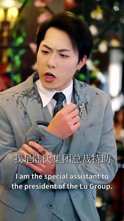 Genius Son ‘Kidnaps’ Billionaire CEO and Insists He Marry His Mom! #cdrama