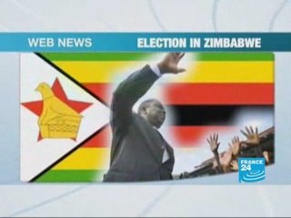 Zimbabwe elections outrage the web
