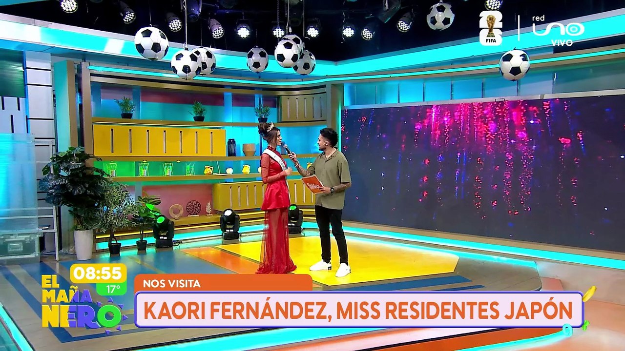 Miss Residente Japón