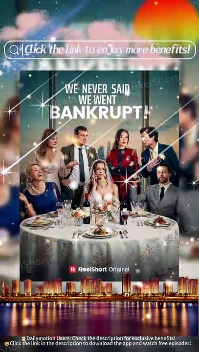 🌴We Never Said We Went Bankrupt | 🔥Betrayed at the Wedding - The Yorks Strike Back #Dailymotion #ReelShort