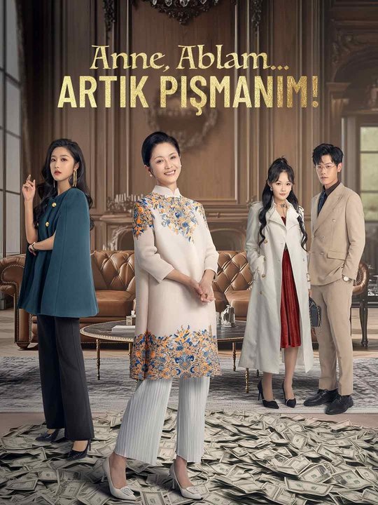 Anne, Ablam… Artık Pişmanım! Tam Film