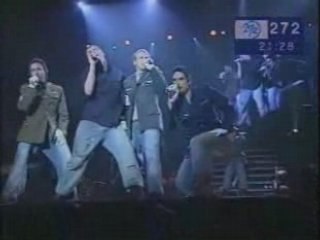 Backstreet Boys - Beautiful Woman (Live in Japan 30.09.2004)