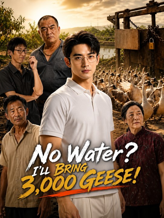 No Water? I’ll Bring 3,000 Geese! | Viral Short Drama | Rural Revenge, Smart Farming & Underdog Rise - Full EP - ENGSUB