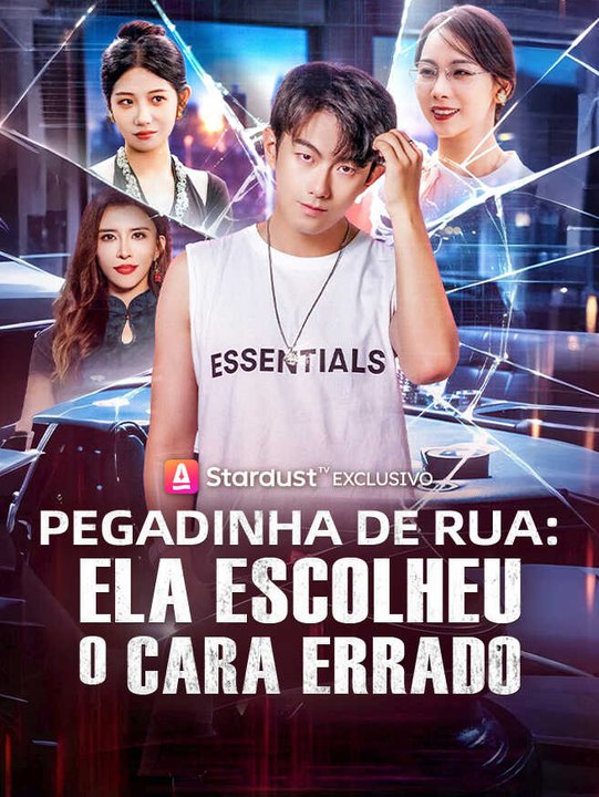 Pegadinha de Rua: Ela Escolheu o Cara Errado | Série Completa | Short Drama Português