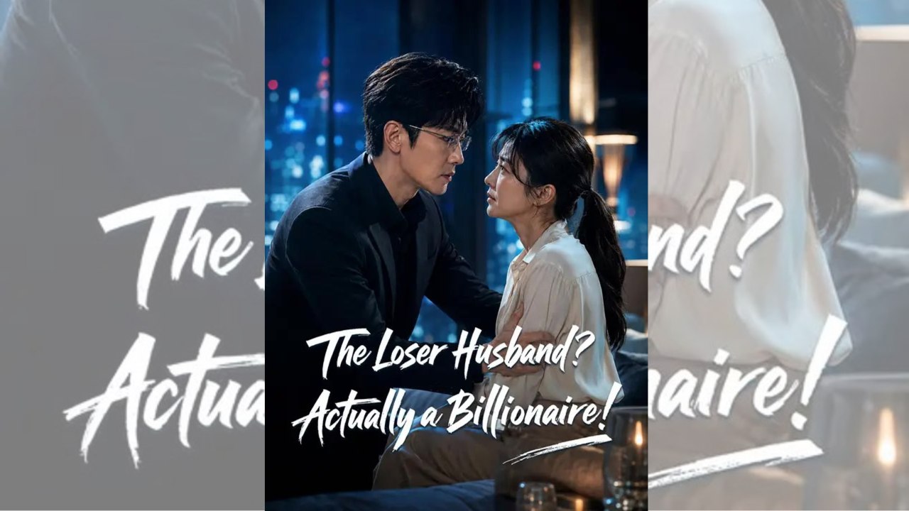 The Loser Husband Actually a Billionaire | FULL MOVIE | 🌍 ENGSUB | Tragic.Romance