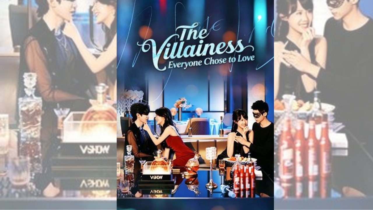 The Villainess Everyone Chose to Love | FULL MOVIE | 🌍 ENGSUB | Tragic.Romance