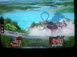 Piege boss / Super smash bros brawl