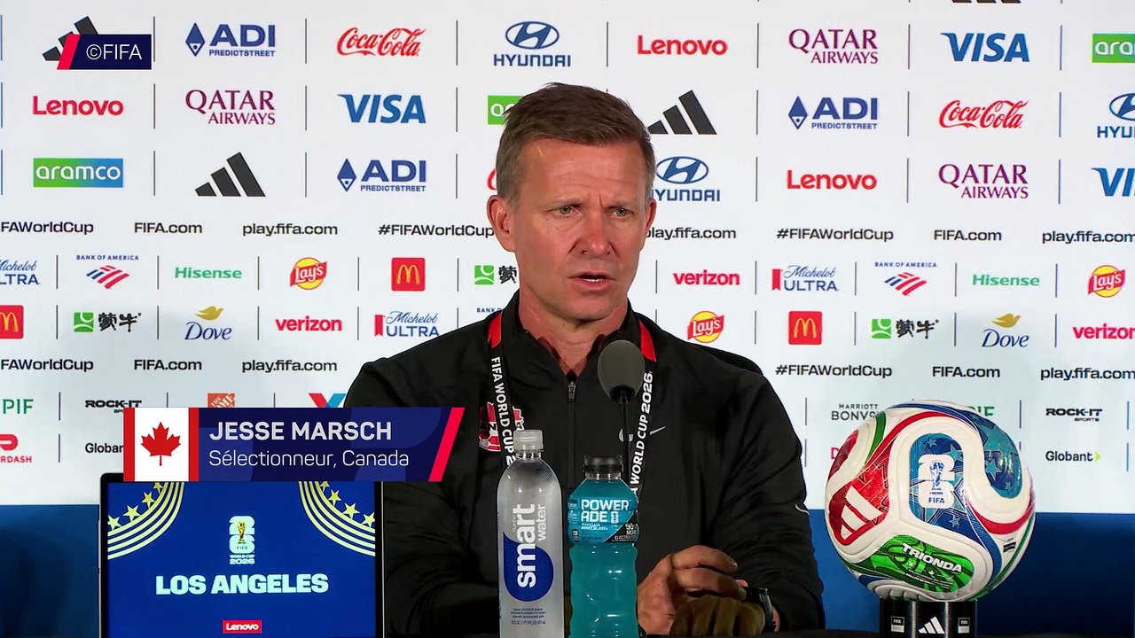 Marsch : “Le Maroc ou les Pays-Bas, des géants du football mondial”