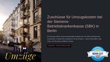 Umzugskosten Zuschuss🚑Butler Umzüge GmbH➡️Günstige📞Angebote für Umzug