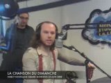 Interview - La Chanson du dimanche