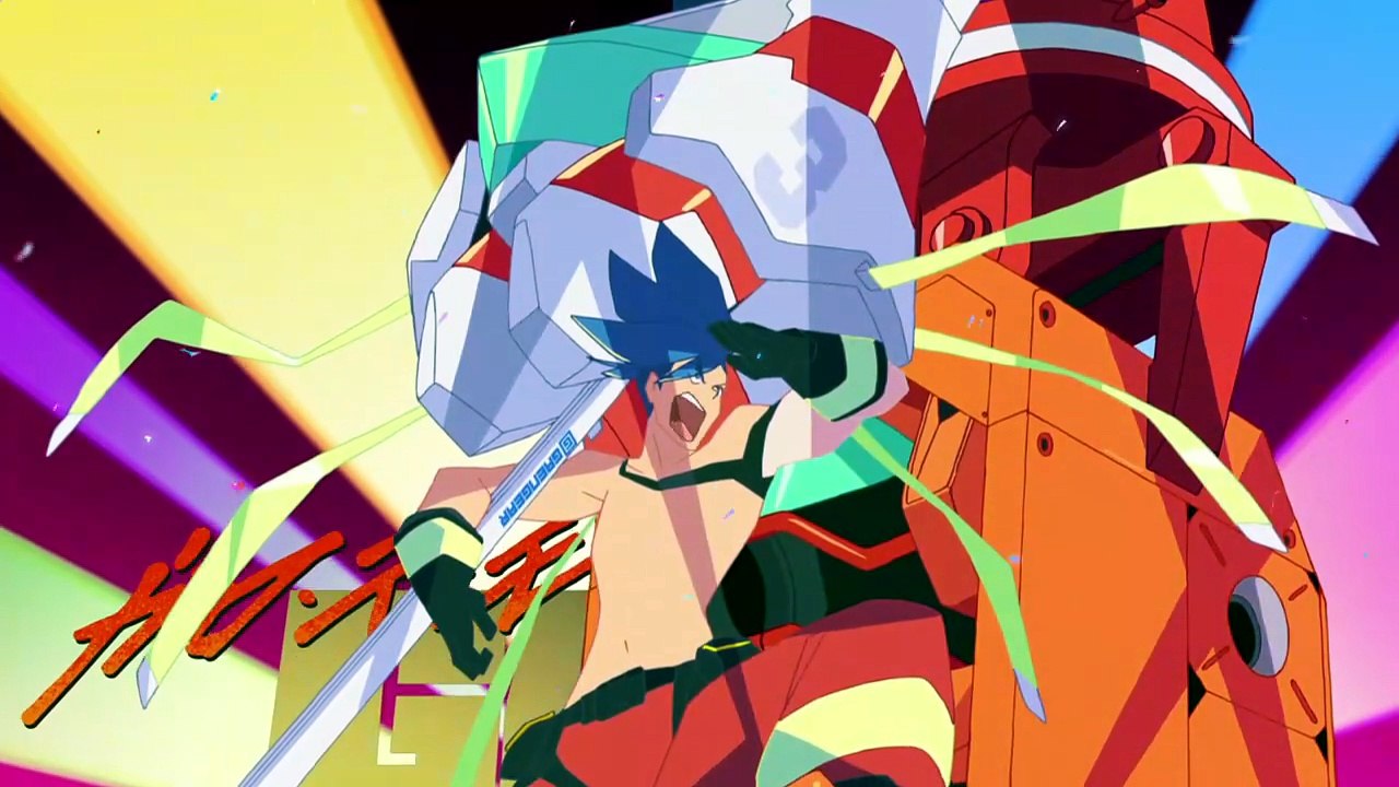 Promare PV4