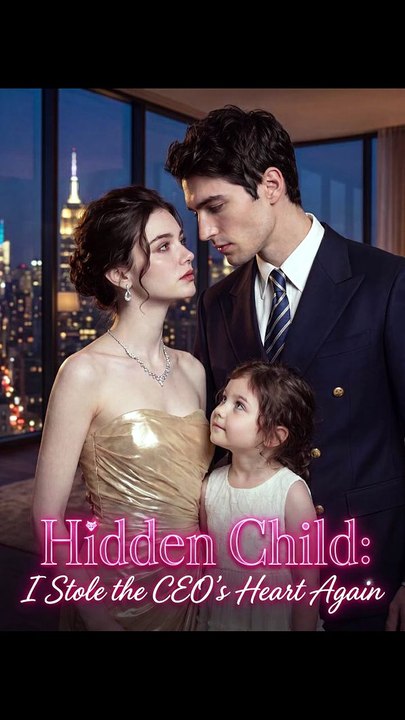 Hidden Child I Stole the CEO’s Heart Again - FULL | Reelshort