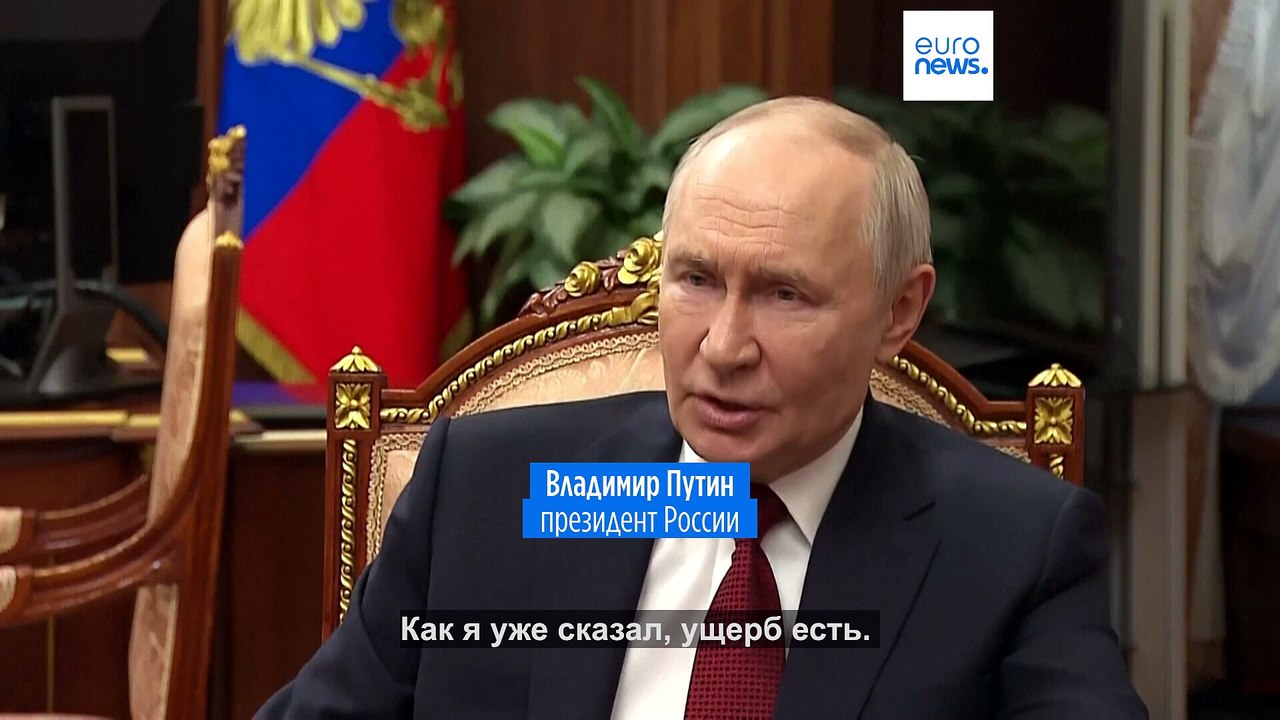 Путин признал дефицит топлива на фоне украинских ударов по НПЗ