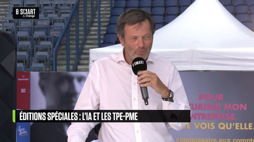 Éditions spéciales : l’IA et les TPE-PME