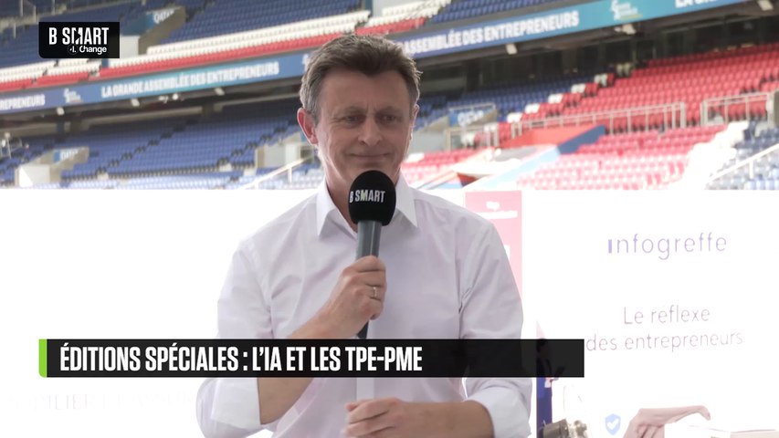 Éditions spéciales : l’IA et les TPE-PME