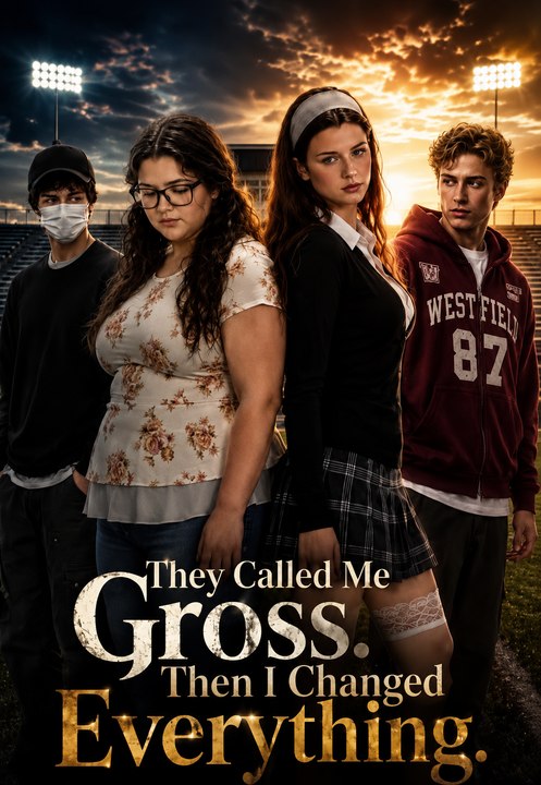 They Called Me Gross. Then I Changed Everything | Viral Short Drama | Teen Revenge, Glow Up & School Transformation - Full EP - ENGSUB