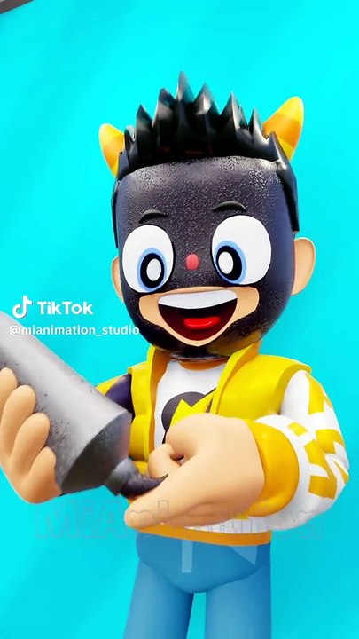 My best friend PRANKED ME PK XD Meme MiAnimation #funny #memestiktok #animation #pkxd