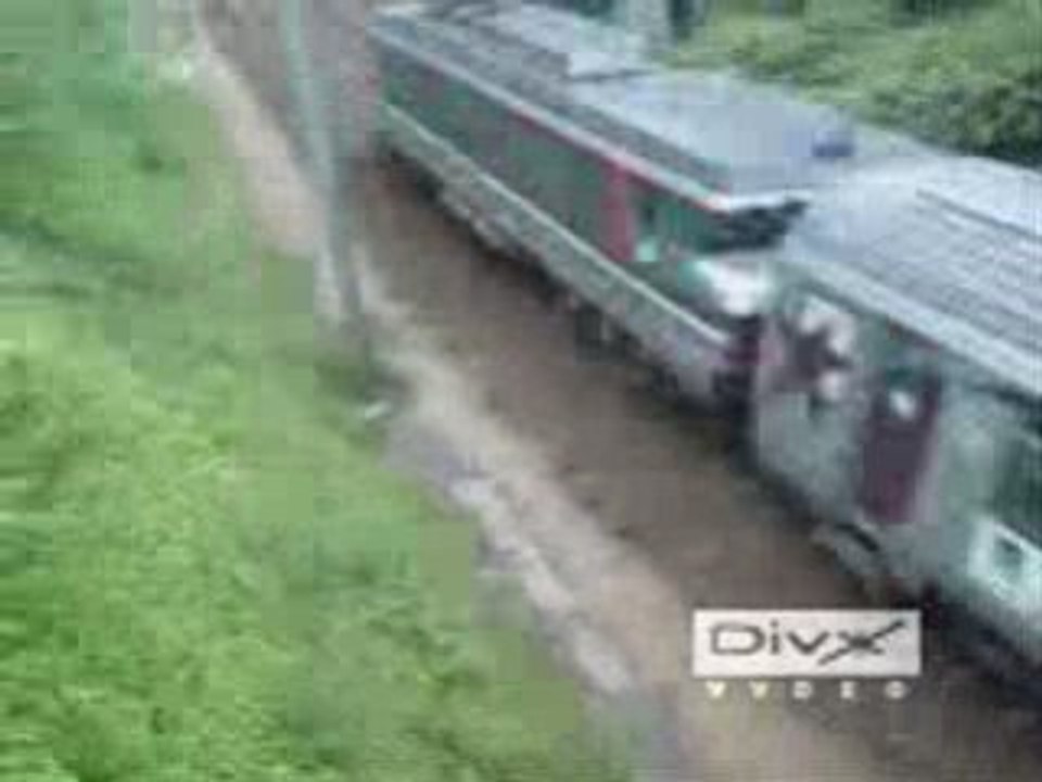 Passages vers Paris à Serquigny