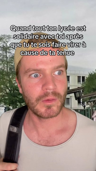 Tenue vestimentaire