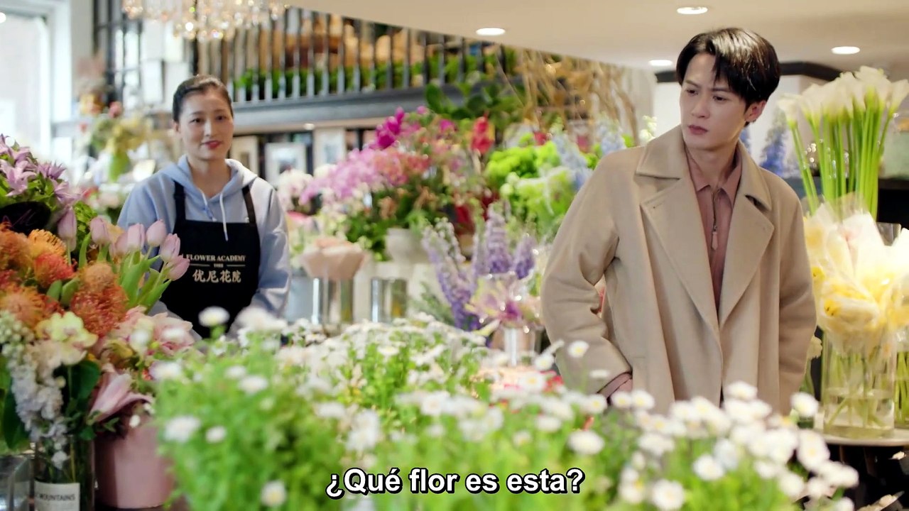 Love Has Fireworks Cap 28 Full Movie ESPAÑOL Sub