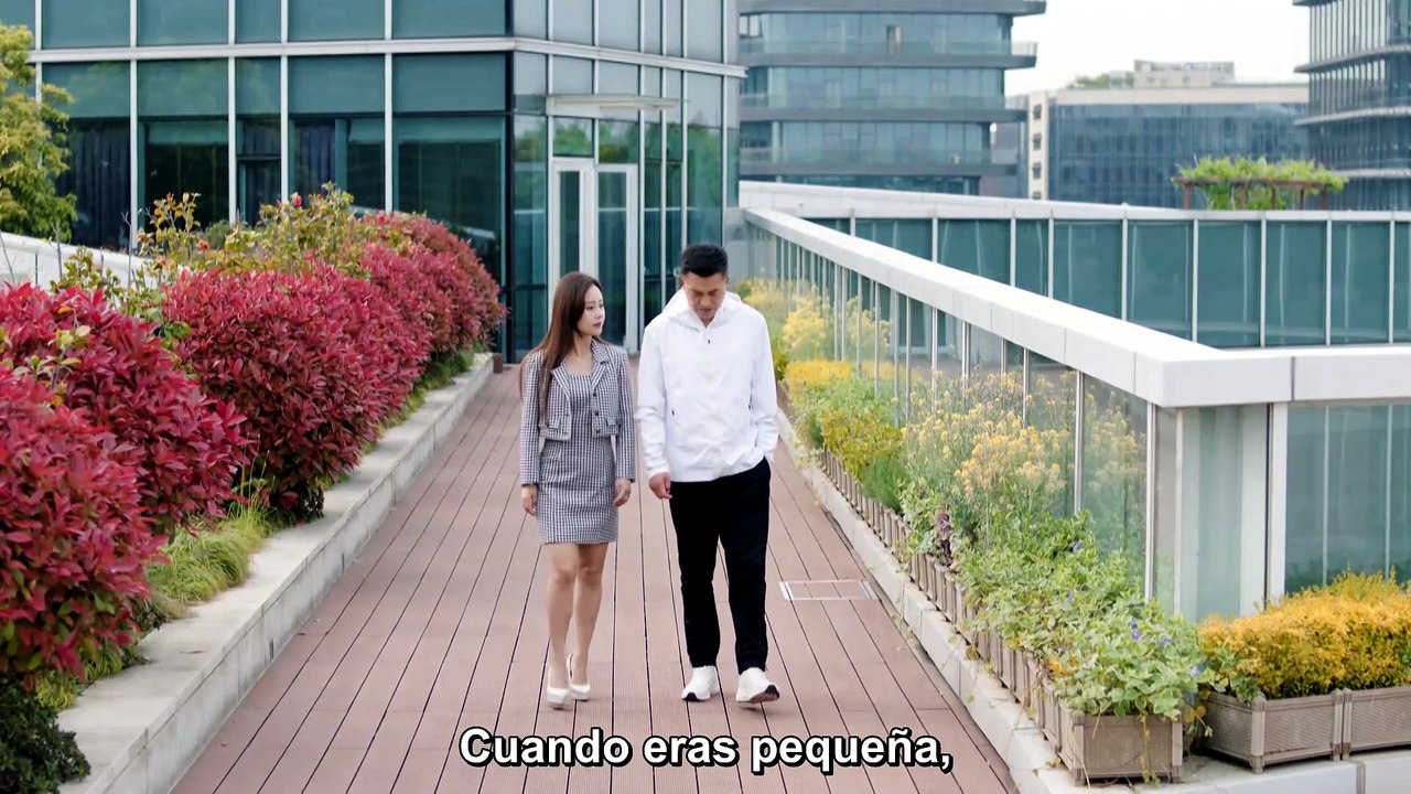 Love Has Fireworks Cap 27 Full Movie ESPAÑOL Sub