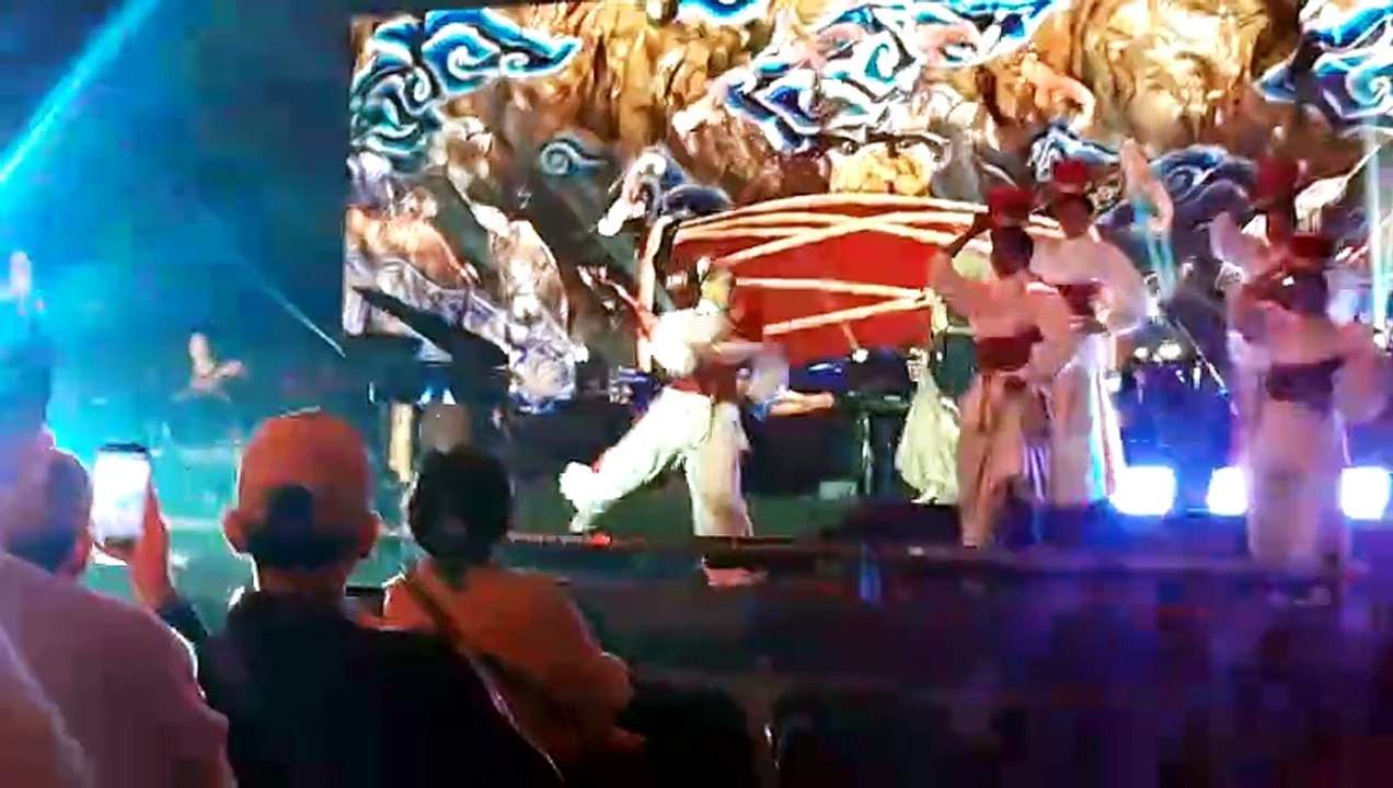Elfa's Singers Concert PESTA CINTA (Opening) [26/06/2026]