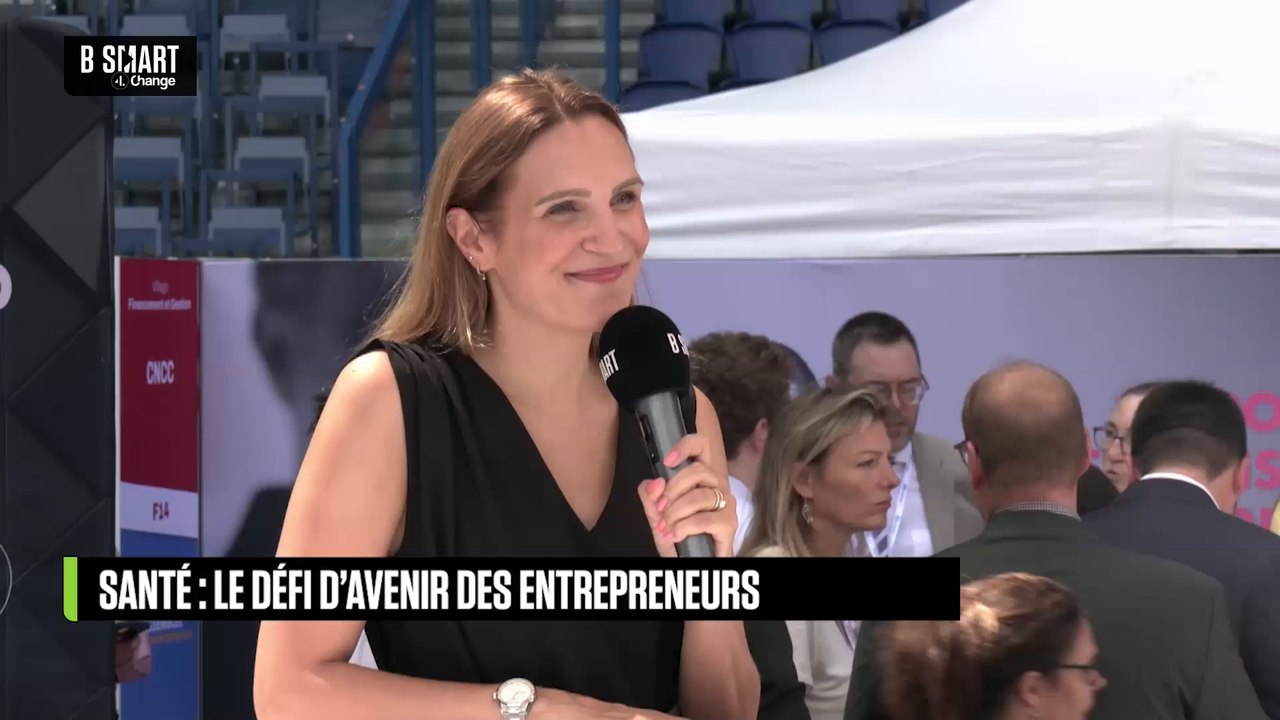 SMART IMPACT - Santé : un défi d’avenir des entrepreneurs