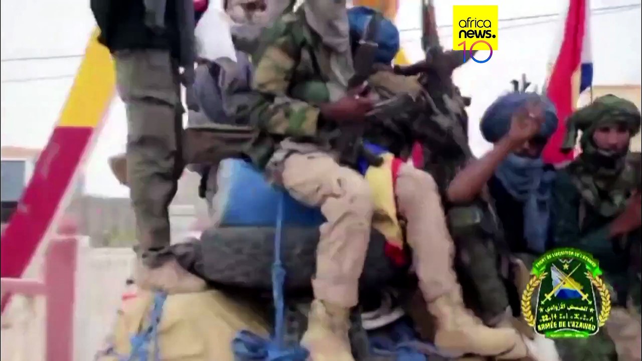 Warring parties in Mali committing serious rights abuses, HRW report finds