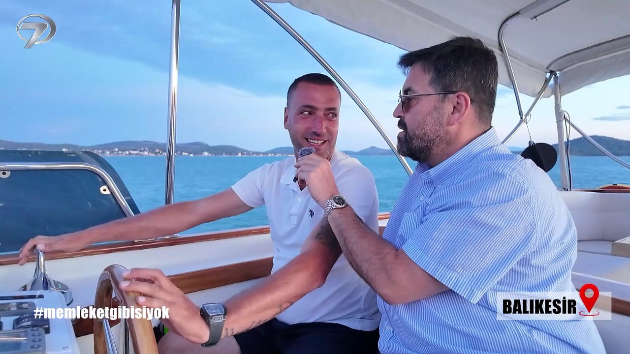 Memleket Gibisi Yok - İsmail Özkan - Balıkesir - Ayvalık | 28 Haziran 2026
