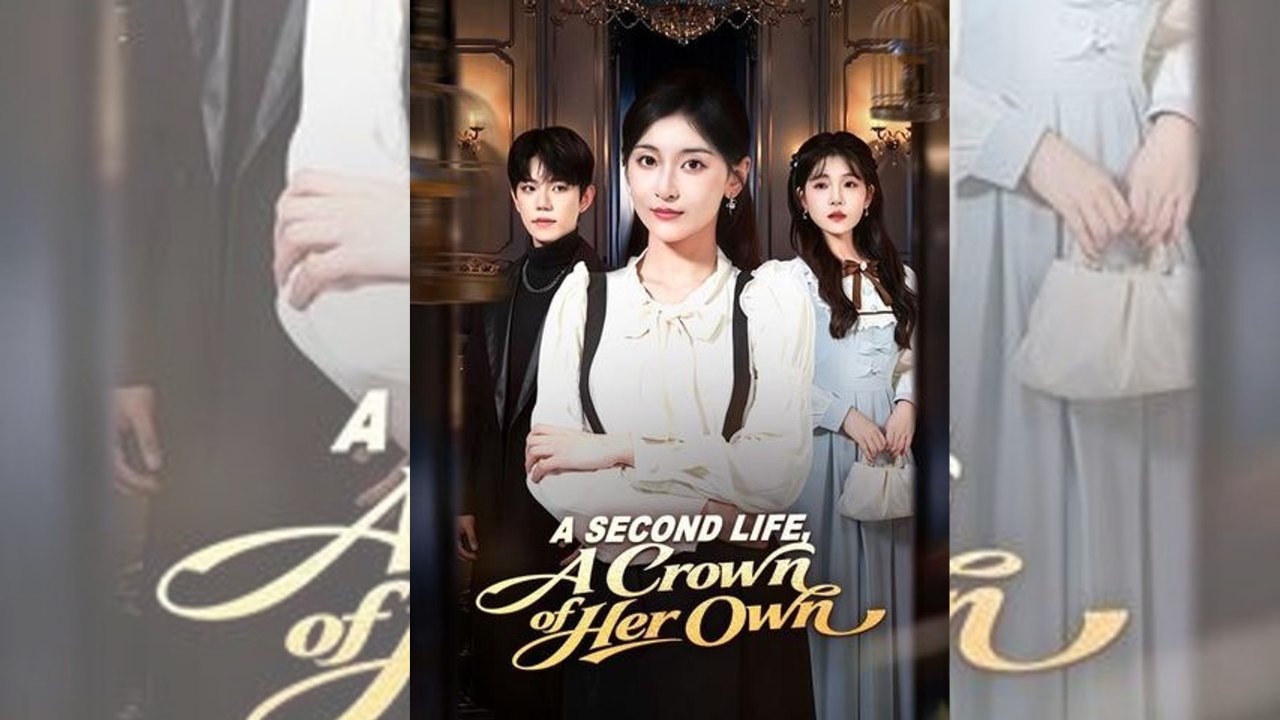A Second Life A Crown of Her Own | 🎬 FULL MOVIE | 🌍 ENGSUB | Tragic.Romance