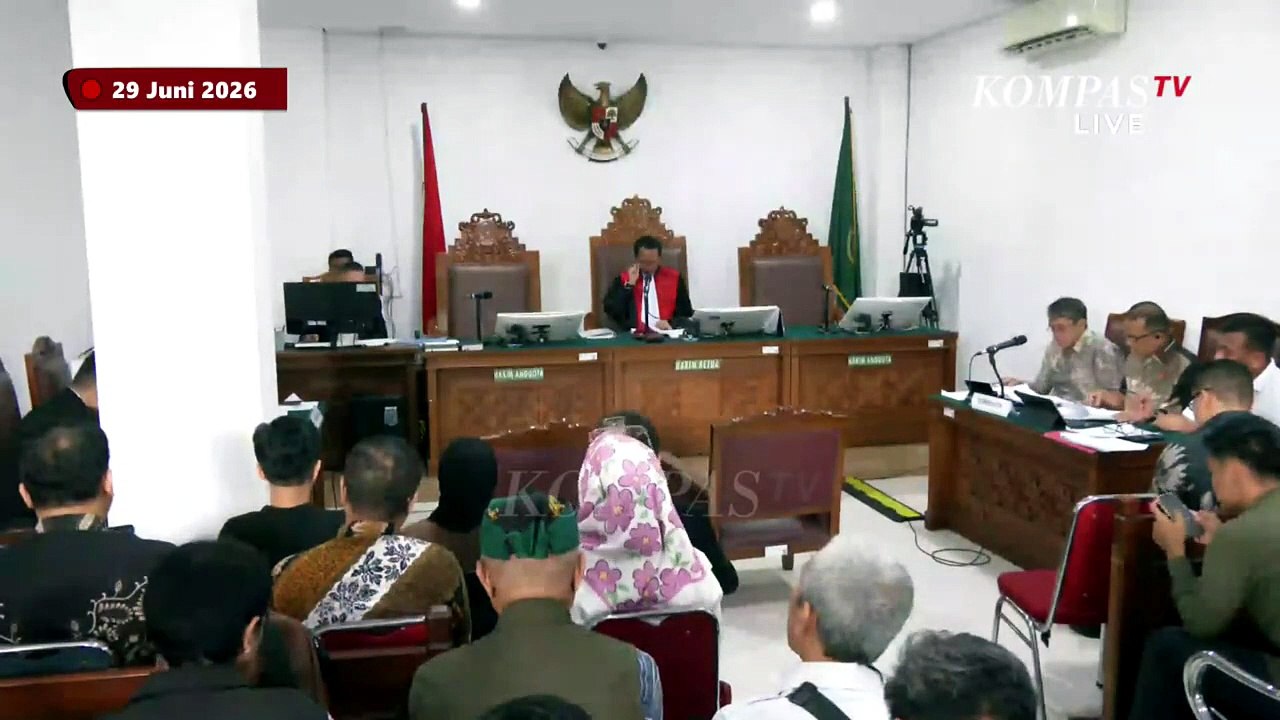 Refly Depan Hakim Praperadilan Singgung Penangkapan Roy Suryo Kasus Ijazah Jokowi oleh Polda Metro